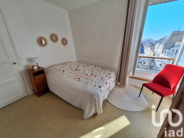 Appartement 2 pièces de 38 m² à Paris (75005)