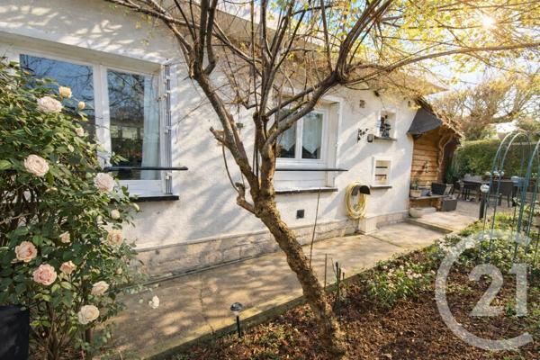 Maison à vendre  5 pièces - 84 m2 DOMONT - 95