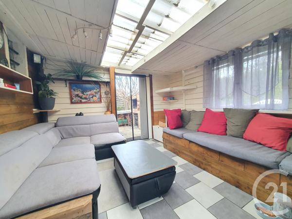 Maison à vendre  5 pièces - 84 m2 DOMONT - 95