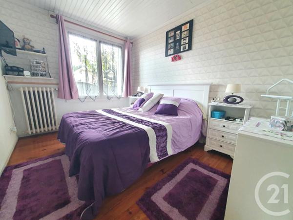 Maison à vendre  5 pièces - 84 m2 DOMONT - 95