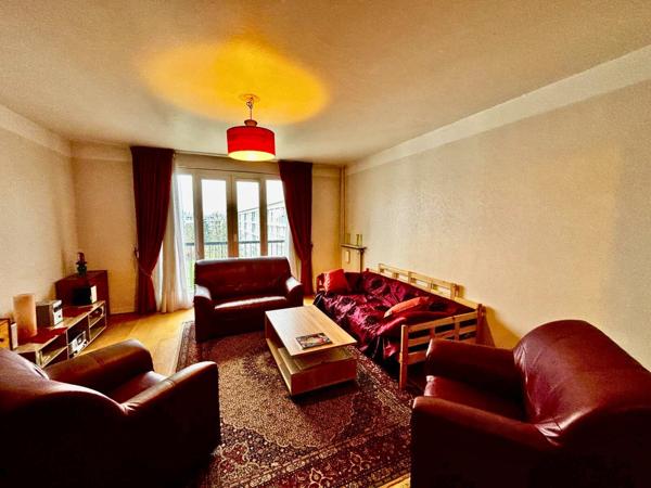 Appartement 2 pièces - 57 m²