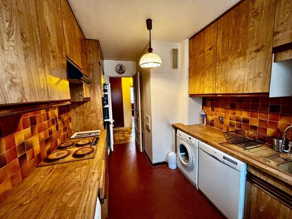 Appartement 2 pièces - 57 m²