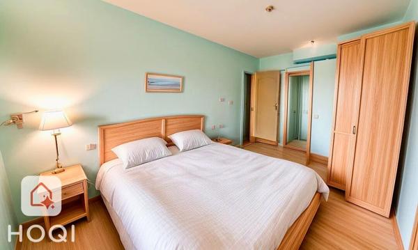 Appartement 2 pièces - 57 m²