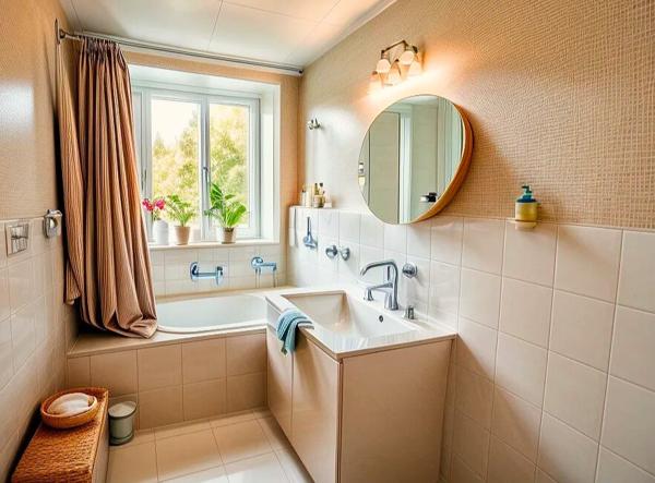 Appartement 2 pièces - 57 m²