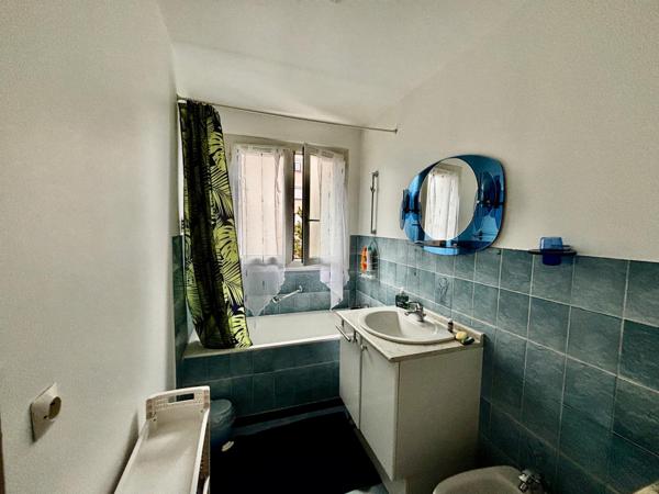 Appartement 2 pièces - 57 m²