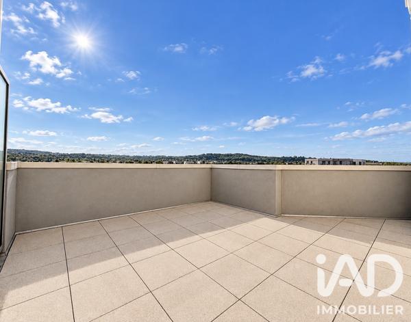 Appartement à vendre 4 pièces 82,35 m² Carrières-sous-Poissy