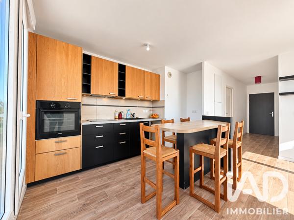 Appartement à vendre 4 pièces 82,35 m² Carrières-sous-Poissy