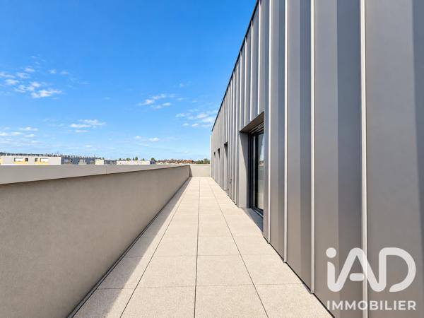 Appartement à vendre 4 pièces 82,35 m² Carrières-sous-Poissy