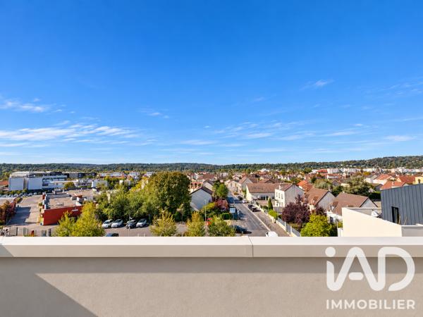 Appartement à vendre 4 pièces 82,35 m² Carrières-sous-Poissy