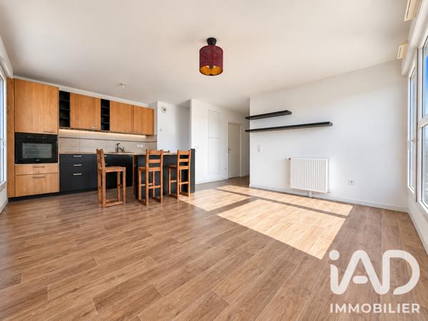 Appartement à vendre 4 pièces 82,35 m² Carrières-sous-Poissy