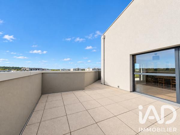 Appartement à vendre 4 pièces 82,35 m² Carrières-sous-Poissy