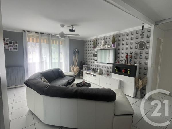 Appartement à vendre  3 pièces - 78 m2 ECHIROLLES - 38