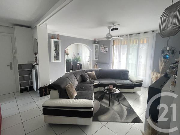 Appartement à vendre  3 pièces - 78 m2 ECHIROLLES - 38