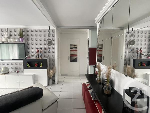 Appartement à vendre  3 pièces - 78 m2 ECHIROLLES - 38