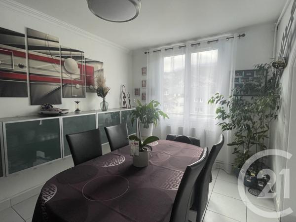 Appartement à vendre  3 pièces - 78 m2 ECHIROLLES - 38