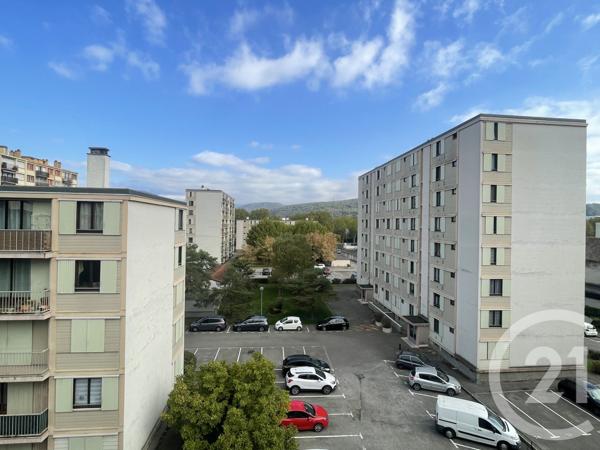 Appartement à vendre  3 pièces - 78 m2 ECHIROLLES - 38