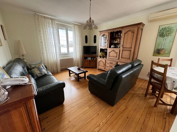 ALBI, Maison de 87 m² et son garage.