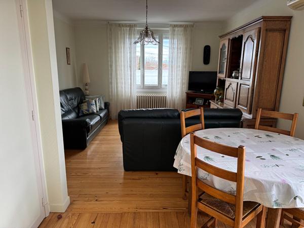 ALBI, Maison de 87 m² et son garage.