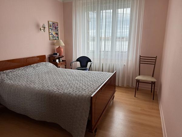 ALBI, Maison de 87 m² et son garage.