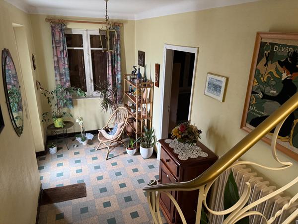 ALBI, Maison de 87 m² et son garage.