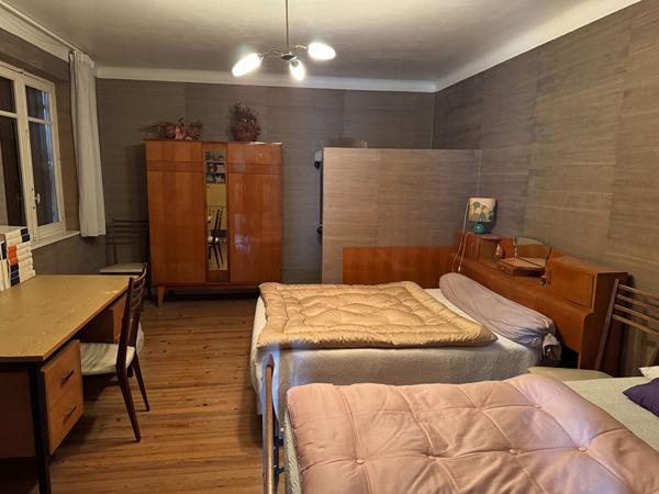 ALBI, Maison de 87 m² et son garage.