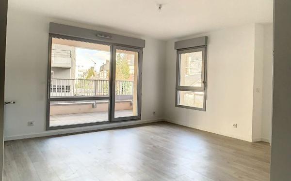 Appartement à louer    2 pièces • 51,10 m2 Rouen
