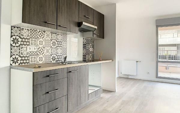 Appartement à louer    2 pièces • 51,10 m2 Rouen