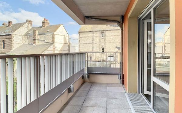 Appartement à louer    2 pièces • 51,10 m2 Rouen
