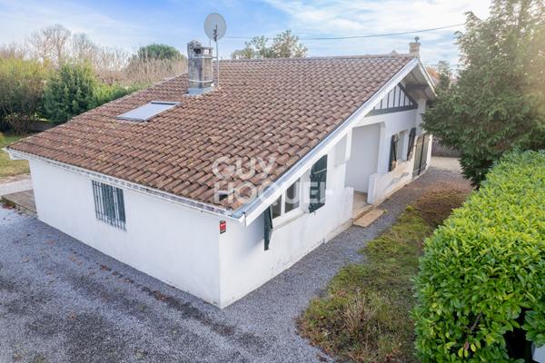 Charme Landais à Deux Pas du Centre et du Lac Sud