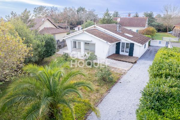 Charme Landais à Deux Pas du Centre et du Lac Sud