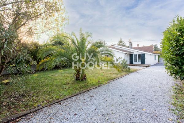 Charme Landais à Deux Pas du Centre et du Lac Sud