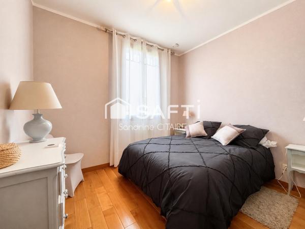 Maison familiale 5 chambres au calme