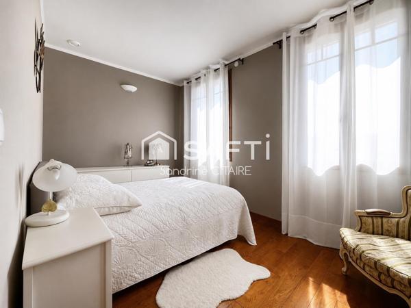 Maison familiale 5 chambres au calme