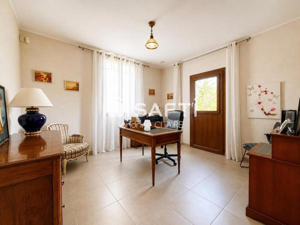 Maison familiale 5 chambres au calme