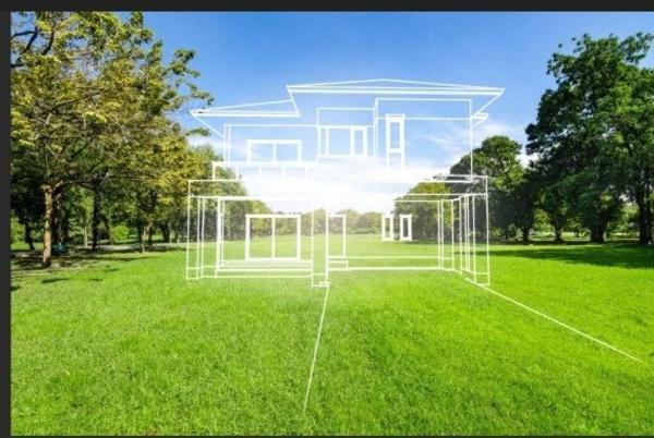 Montfermeil 93370-  Terrain à bâtir de 1000 m², viabilisé au cœur de Montfermeil.