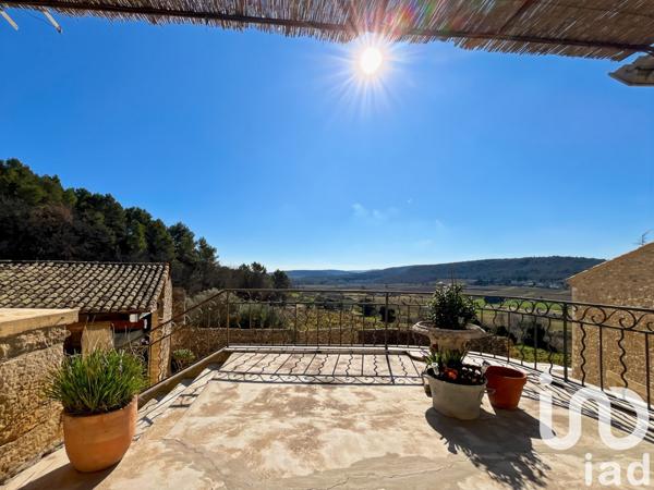 Maison à vendre 5 pièces 188 m² Goudargues