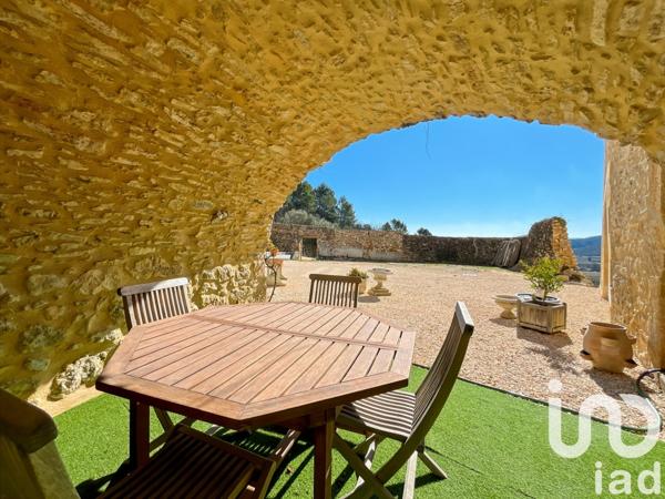 Maison à vendre 5 pièces 188 m² Goudargues