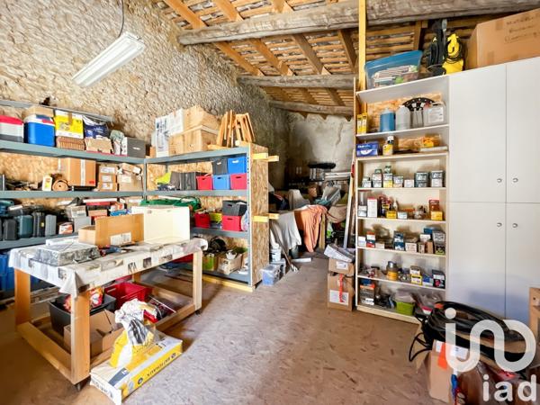 Maison à vendre 5 pièces 188 m² Goudargues