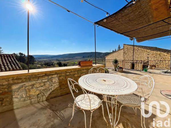 Maison à vendre 5 pièces 188 m² Goudargues