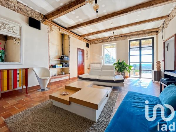 Maison à vendre 5 pièces 188 m² Goudargues