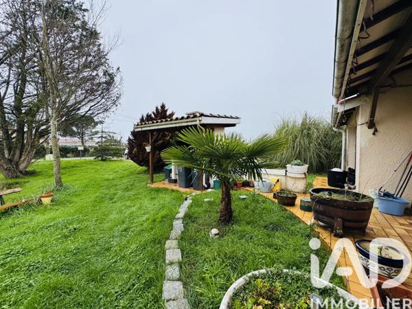 Maison à vendre 4 pièces 85 m² Soulac-sur-Mer
