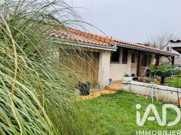 Maison à vendre 4 pièces 85 m² Soulac-sur-Mer