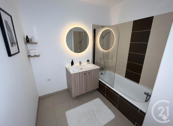 Appartement à vendre  2 pièces - 44 m2 LAUNAGUET - 31