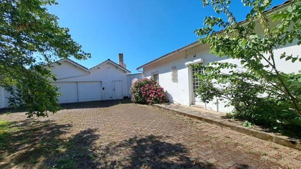 Maison à vendre 254 800 € Saint-Seurin-sur-l'Isle 7 p 224 m² DPE D