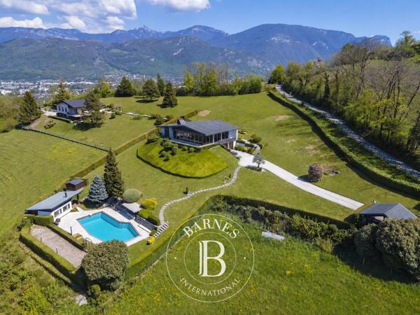 Chambéry, Villa 4 Chambres -  172 m² à vendre