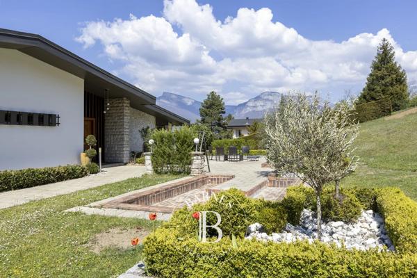 Chambéry, Villa 4 Chambres -  172 m² à vendre