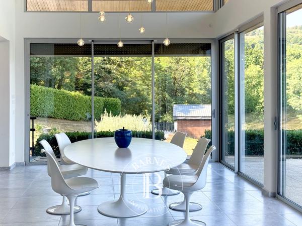 Chambéry, Villa 4 Chambres -  172 m² à vendre