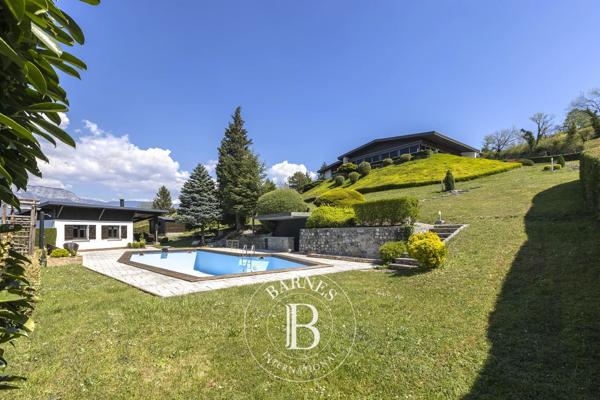 Chambéry, Villa 4 Chambres -  172 m² à vendre