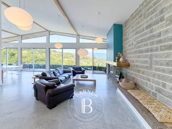 Chambéry, Villa 4 Chambres -  172 m² à vendre