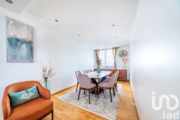 Appartement 5 pièces de 93 m² à Meudon (92360)